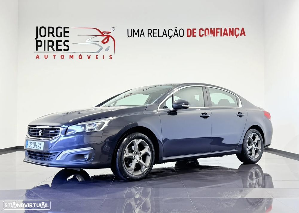 Peugeot 508 1.6 BlueHDi Active - 2