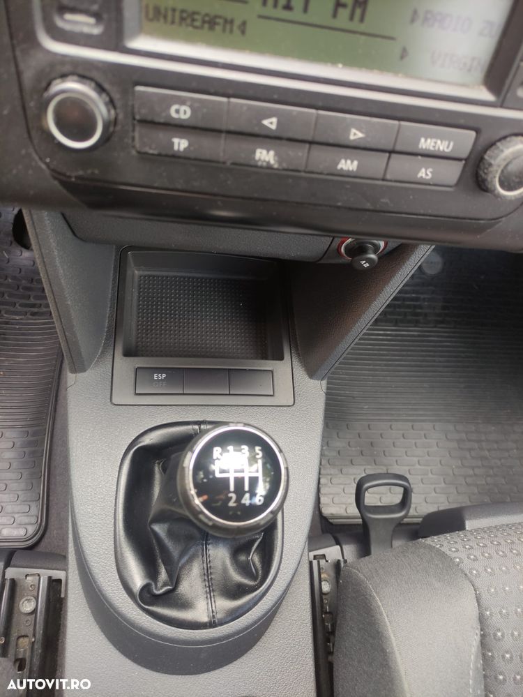 Volkswagen Touran 1.9 TDI - 12