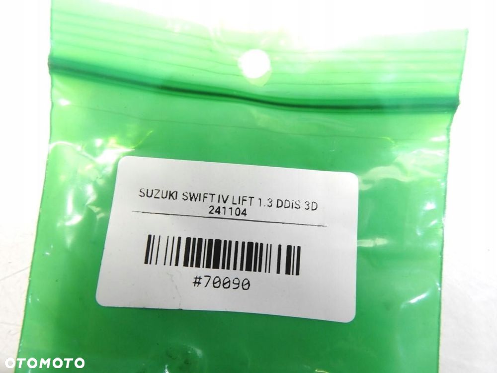 CZUJNIK POŁOŻENIA WAŁU SUZUKI SWIFT IV LIFT 1.3 DDiS 73502752 - 5