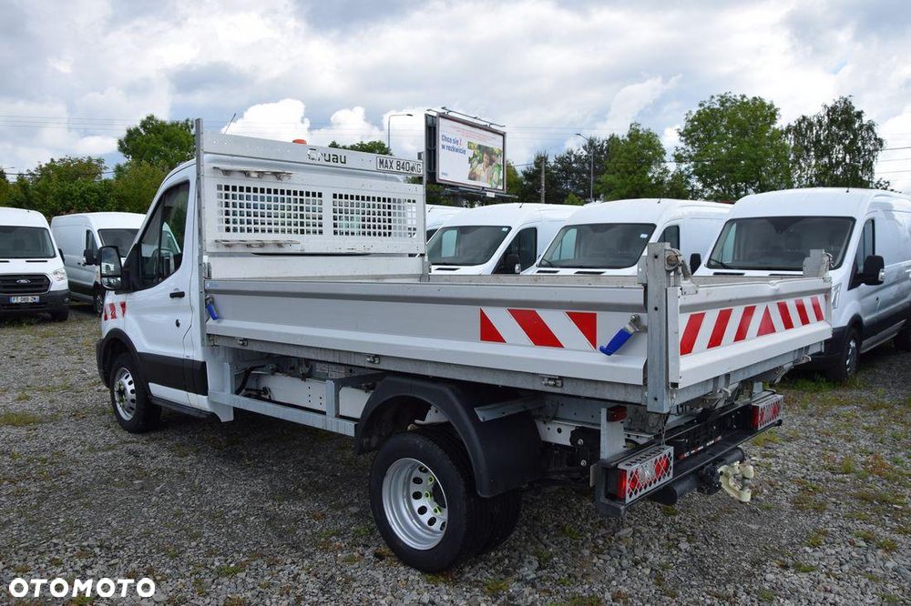 Ford TRANSIT ​*WYWROTKA​*2.0TDCI​*170KM​*TEMPOMAT​*KLIMATYZACJA​*18 - 7