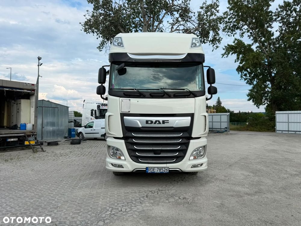 DAF XF 480 / STANDARD / 2023 / GWARANCJA!!! / SUPER SPACE CAB / SERWIS ASO!!! - 2
