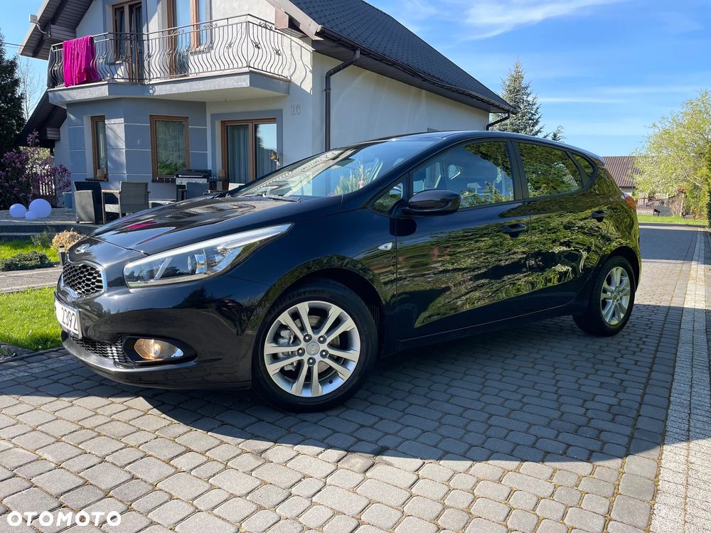 Kia Ceed 1.4 Business Line - 23