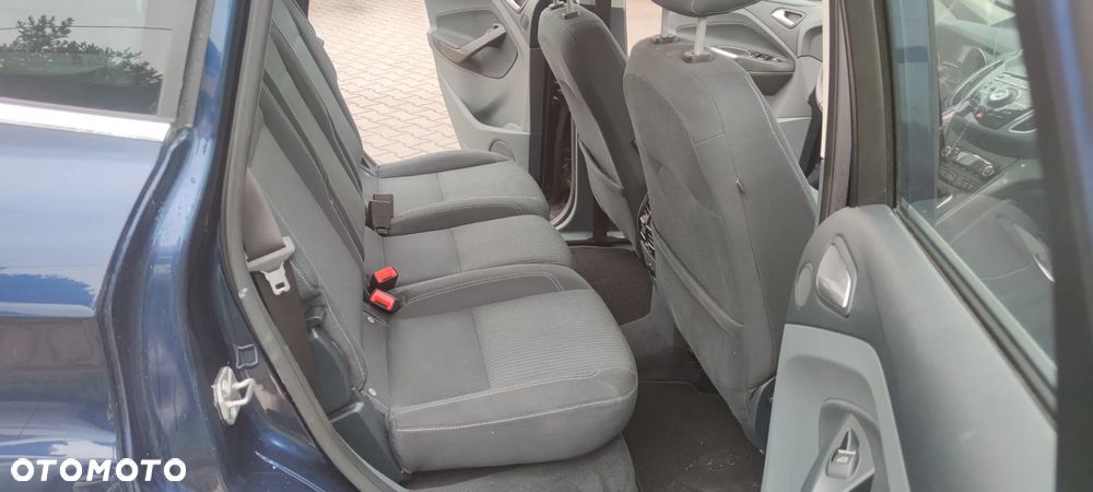 Ford C-MAX 1.6 TDCi Titanium - 8