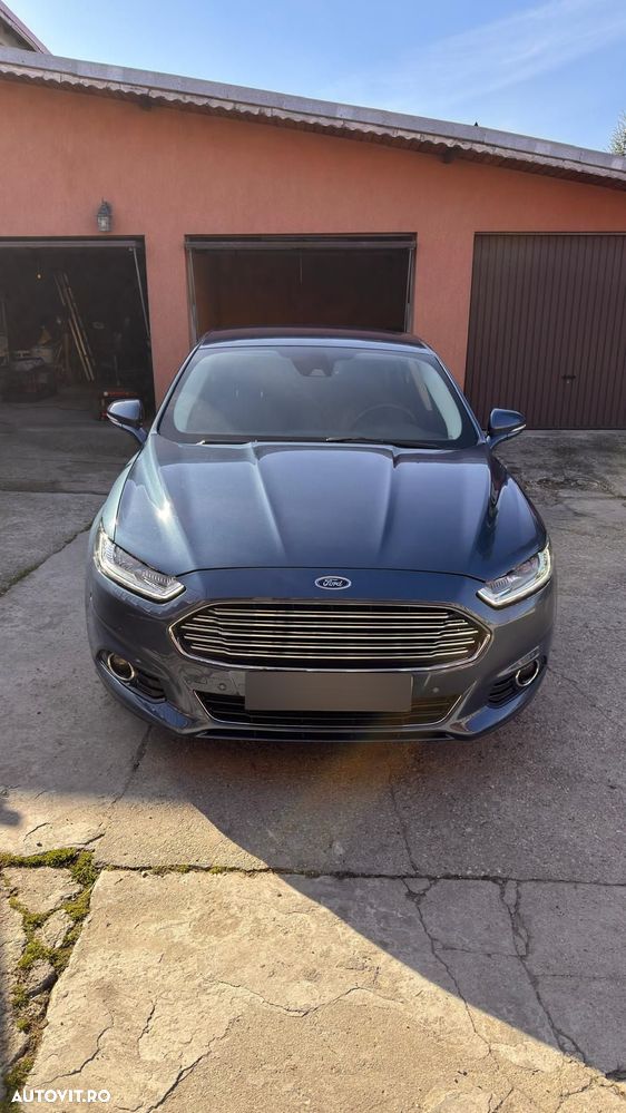 Ford Mondeo 2.0 TDCI Powershift Titanium - 3