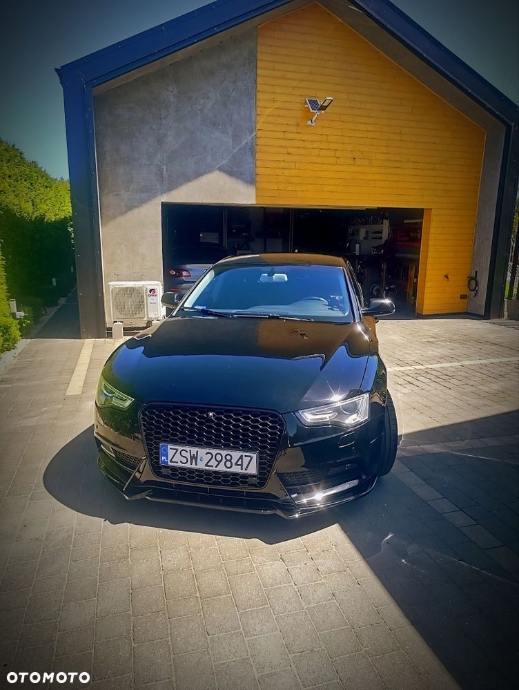 Audi A5 Sportback - 1