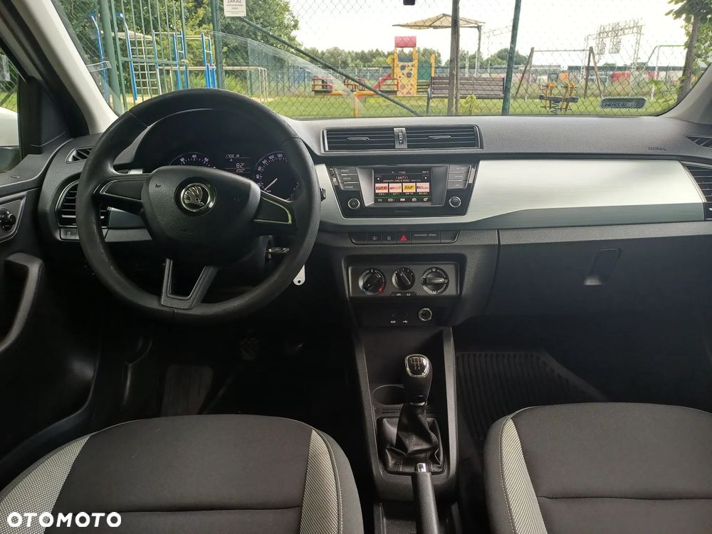 Skoda Fabia 1.0 TSI Active - 5