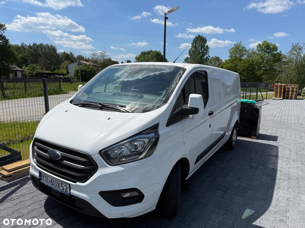 Ford Transit Custom 280 L1H1 Trend (bryg.) - 5