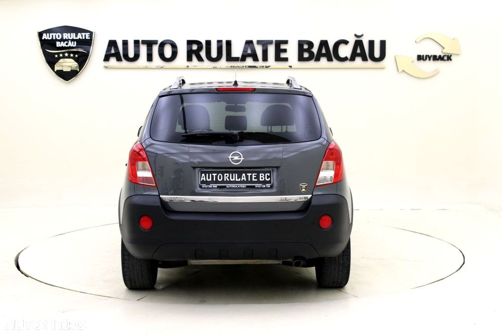 Opel Antara - 11