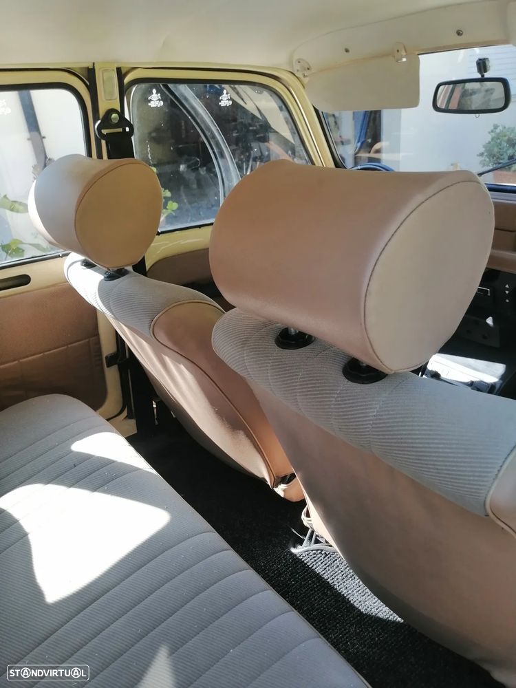 Renault 4 1.1 GTL - 2