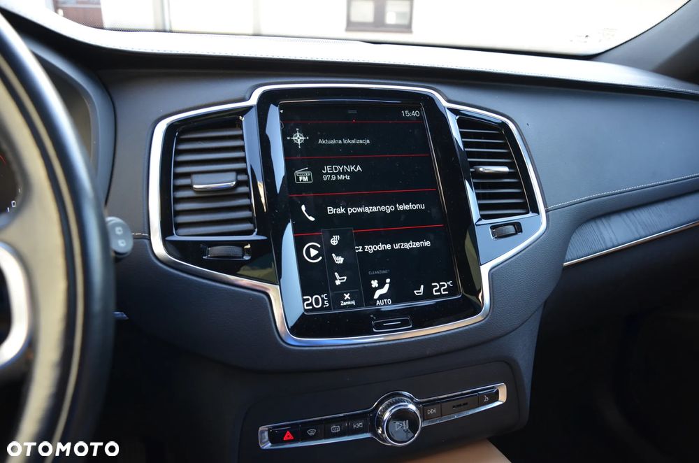Volvo XC 90 T8 AWD Twin Engine Geartronic Inscription - 27