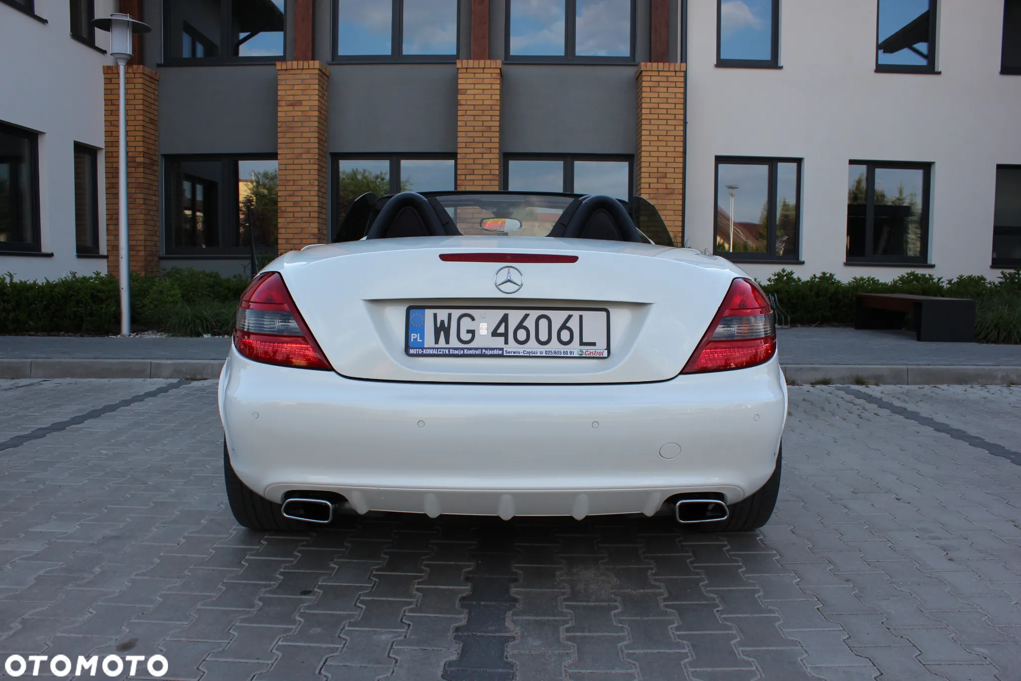 Mercedes-Benz SLK 200 Kompressor 2LOOK Edition - 28