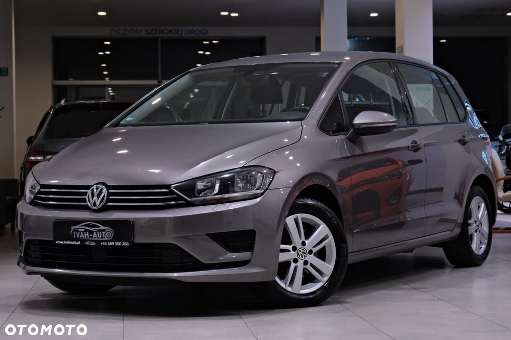 Volkswagen Golf Sportsvan 2.0 TDI (BlueMotion Technology) Comfortline - 6
