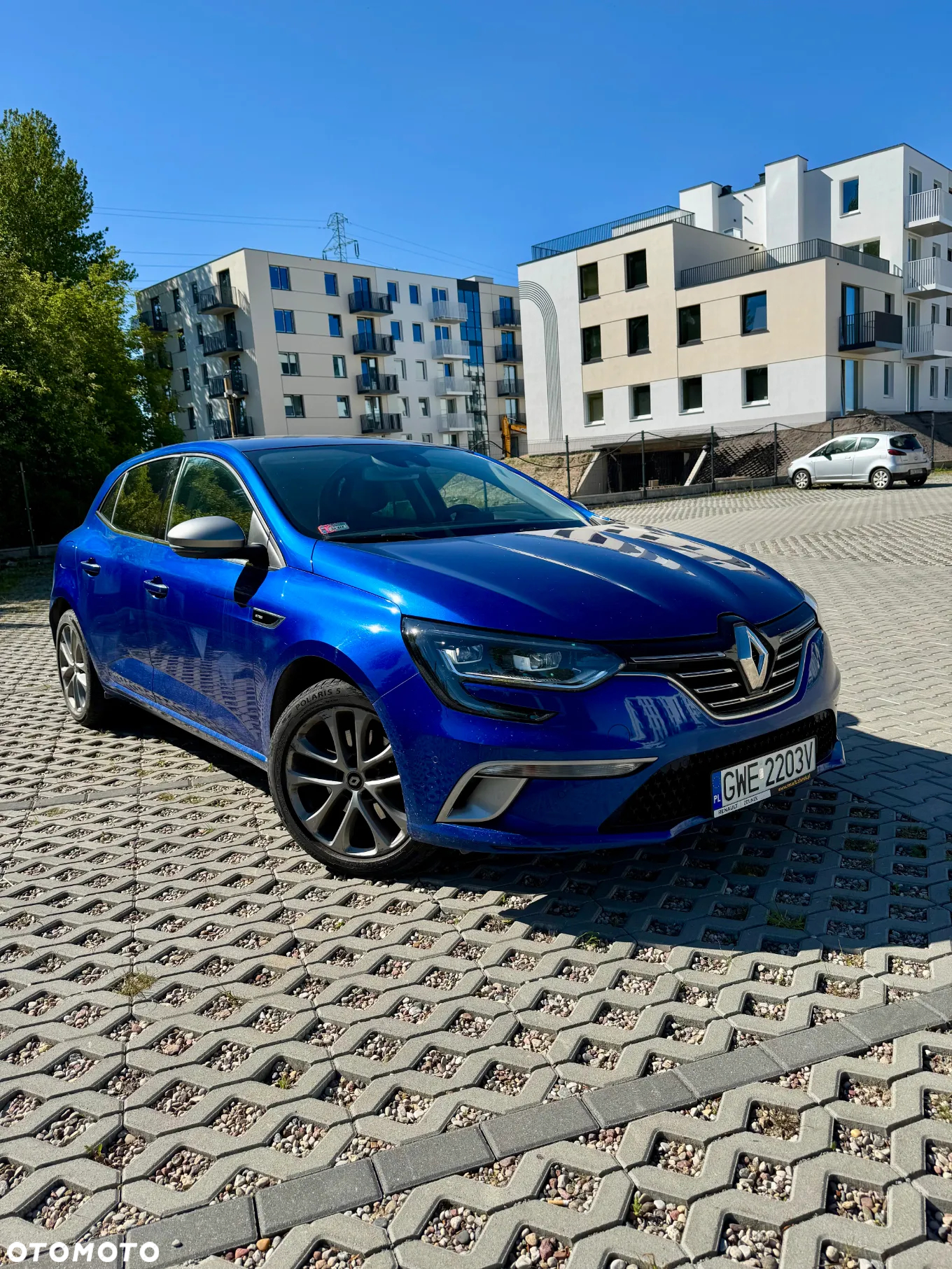 Renault Megane 1.3 TCe FAP GT Line - 6