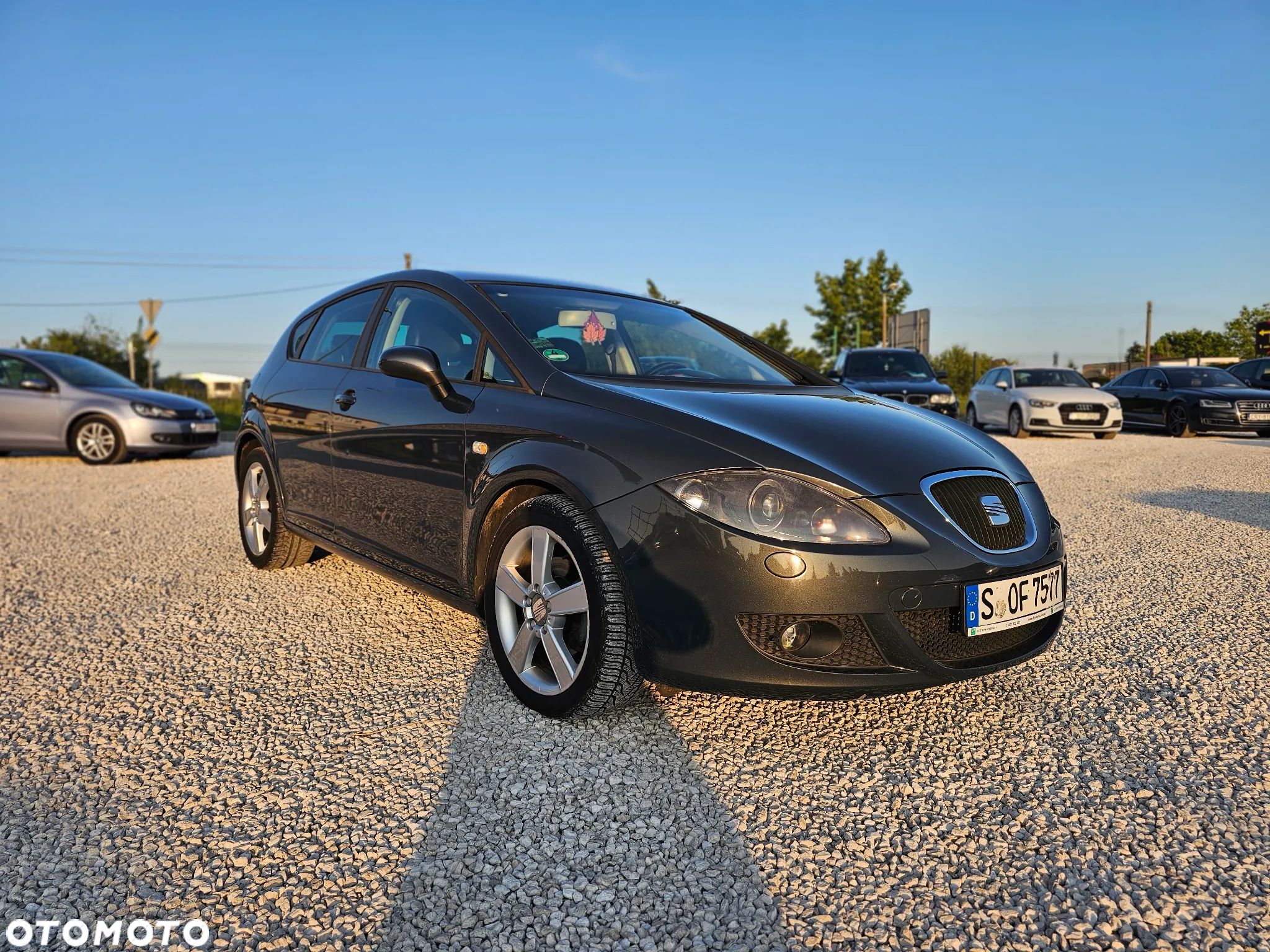 Seat Leon 2.0 FSI Stylance - 1