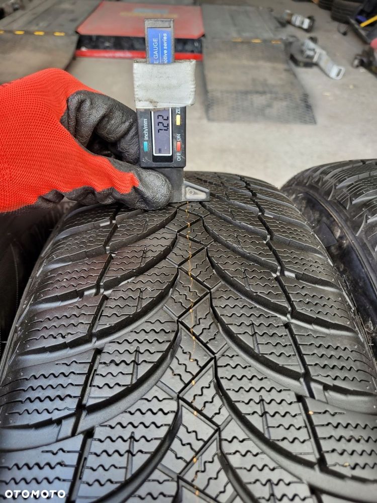 215/65R16 98H Winguard SnowG WH2 NEXEN - 6