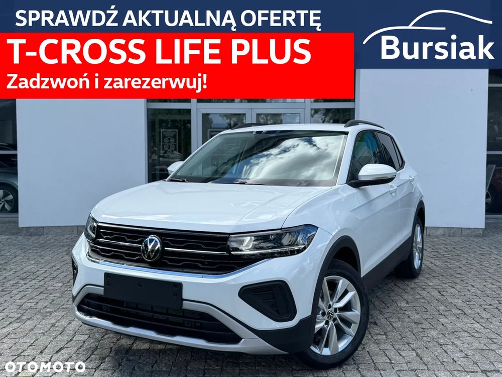 Volkswagen T-Cross 1.0 TSI OPF Life - 1