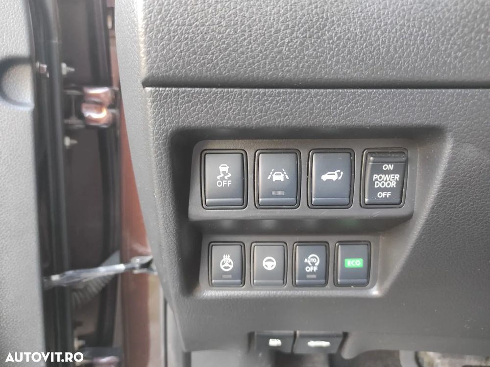Nissan X-Trail 1.7D 150CP X-Tronic ALL MODE 4X4-I Tekna - 25