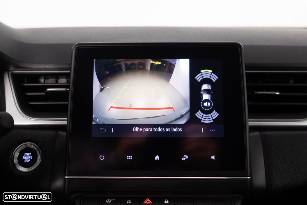 Renault Captur 1.0 TCe Techno - 22