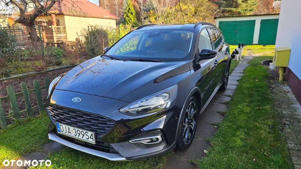 Ford Focus 2.0 EcoBlue Active - 1