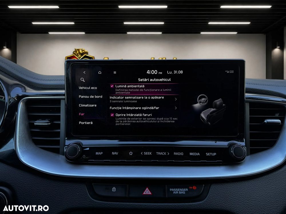 Kia Ceed 1.6 GDI DCT OPF Spirit - 37