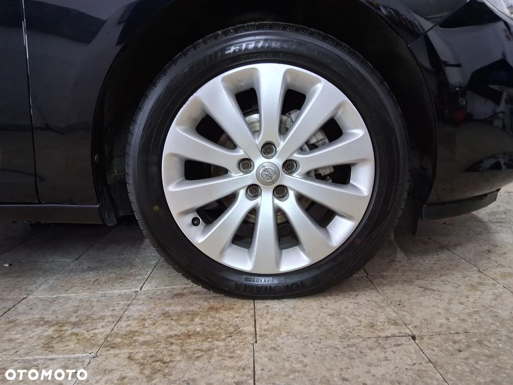 Opel Astra 1.4 Turbo - 25