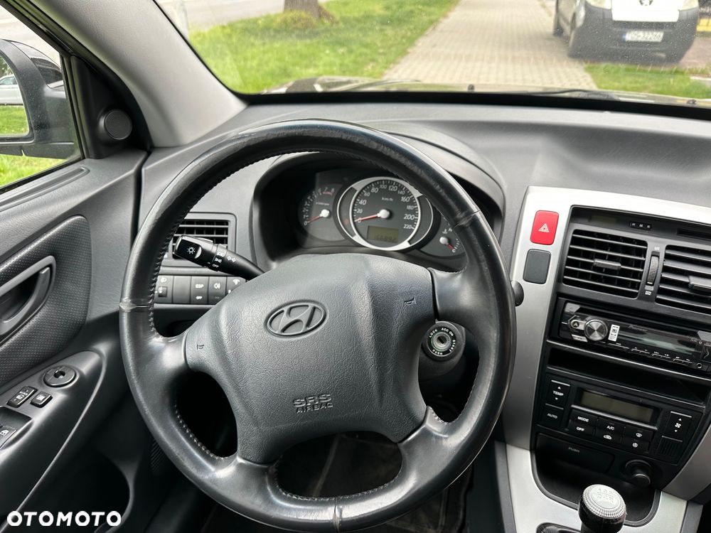 Hyundai Tucson 2.0 Elegance / Premium - 17