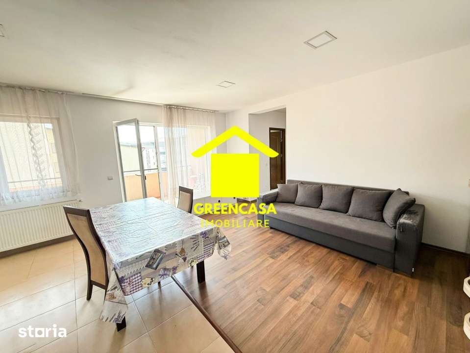 Apartament de 3 camere si 2 terase, garaj, in Floresti, Sesul de Sus — fotografia 3
