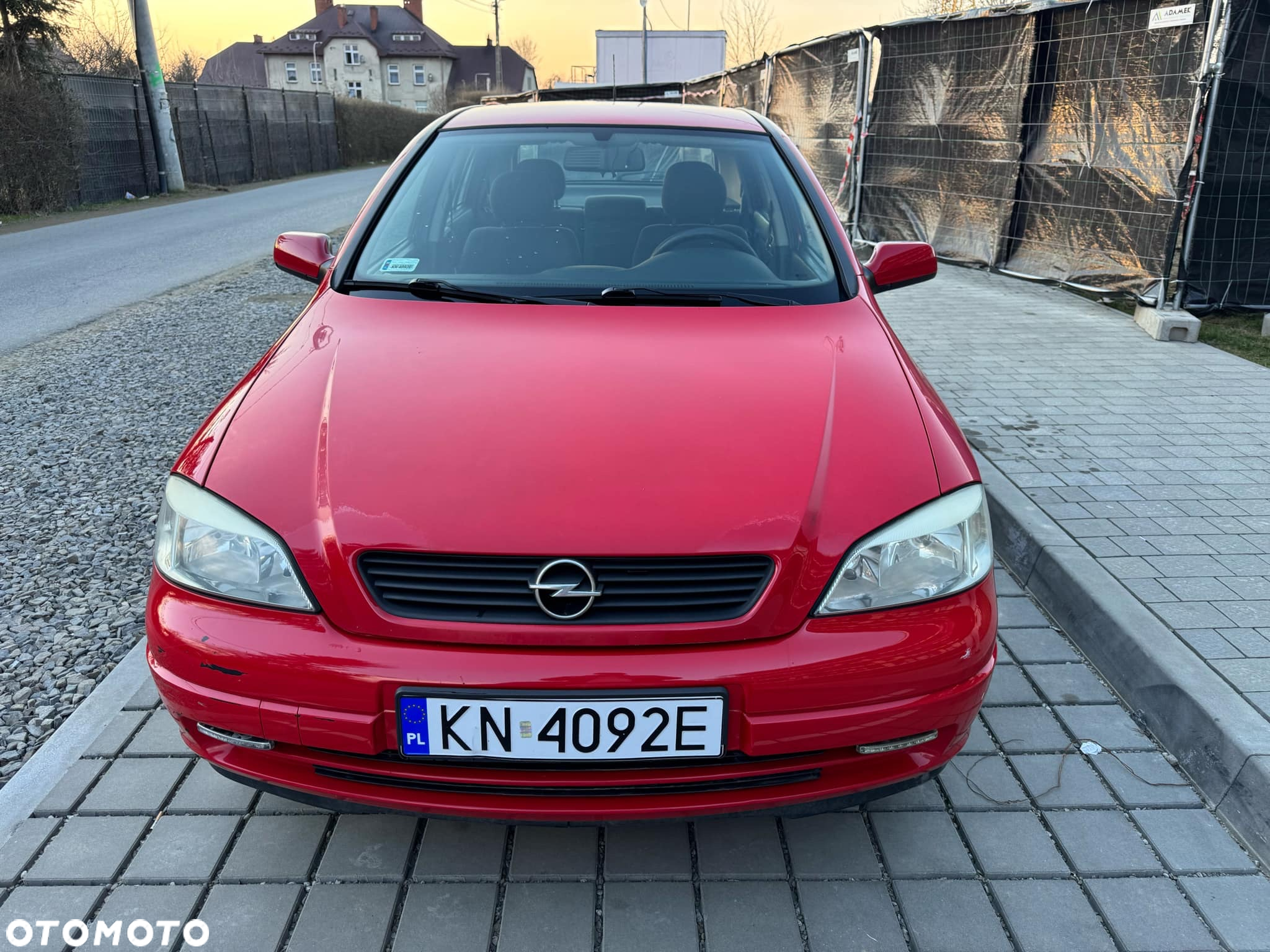 Opel Astra - 2