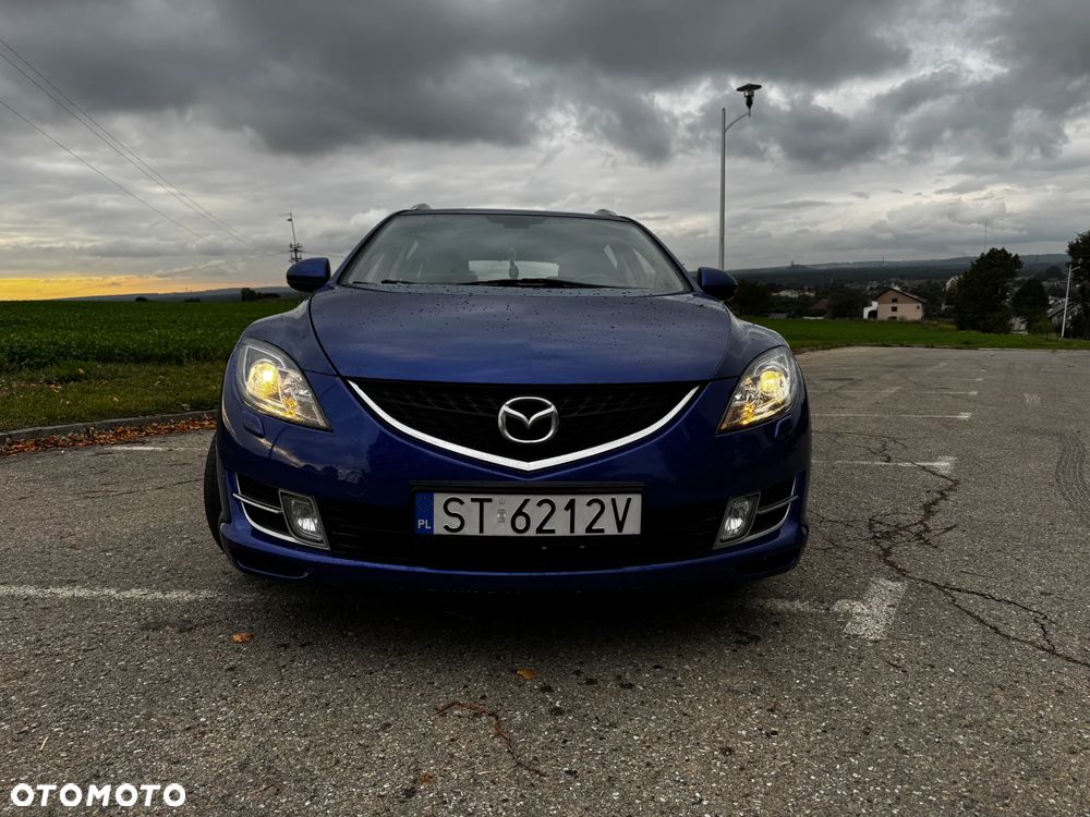Mazda 6 - 2
