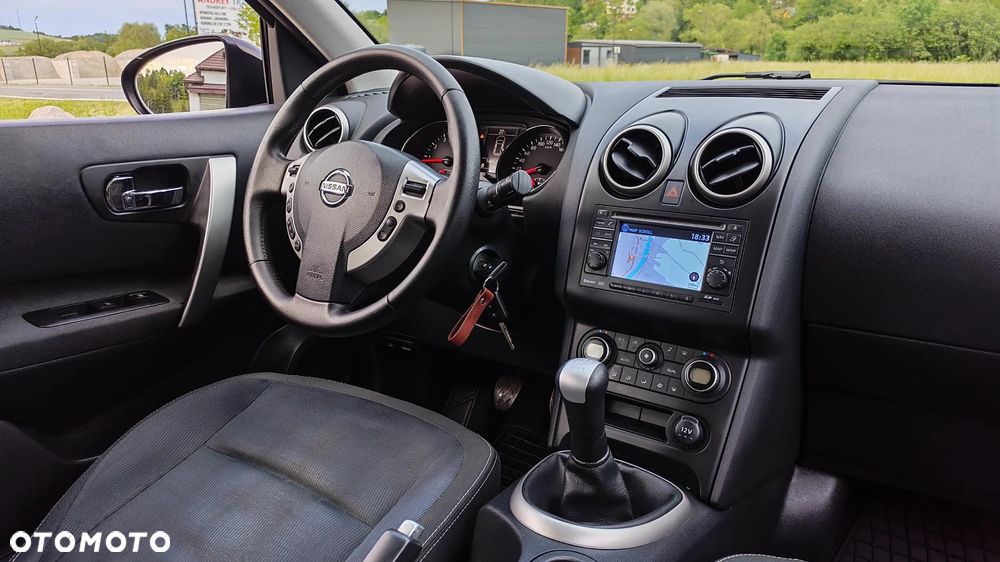 Nissan Qashqai 1.6 I-Way - 28
