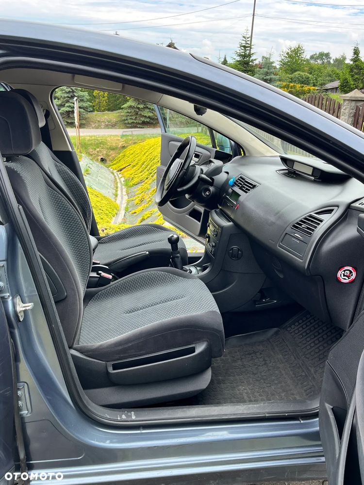 Citroën C4 1.6 16V Impress Pack - 10