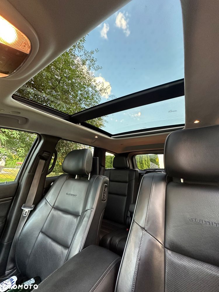 Jeep Grand Cherokee 5.7 V8 HEMI Summit - 12