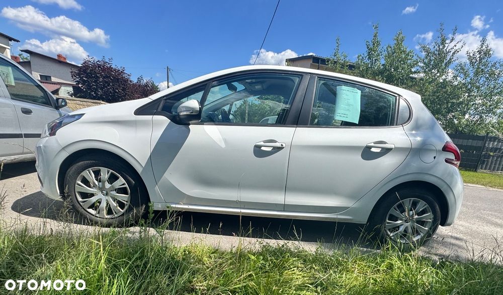 Peugeot 208 1.6 BlueHDi Active - 4