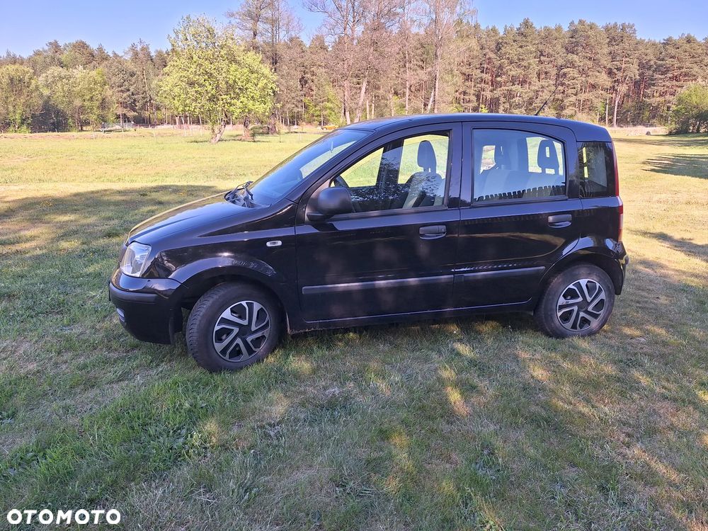 Fiat Panda 1.2 Active - 2