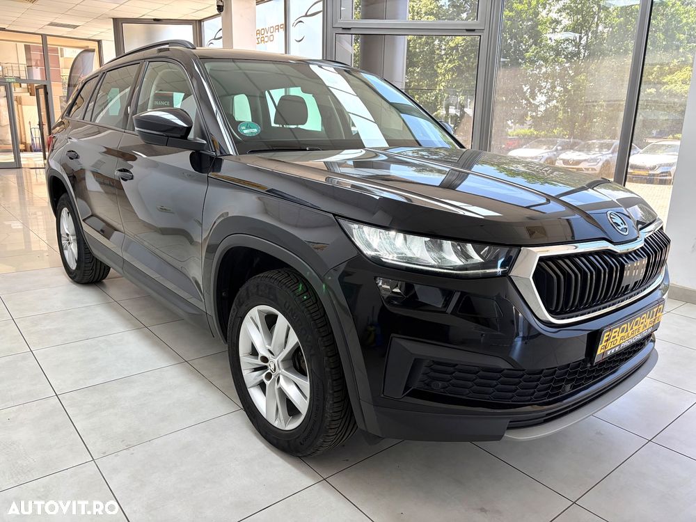 Skoda Kodiaq 2.0 TDI DSG Style - 9