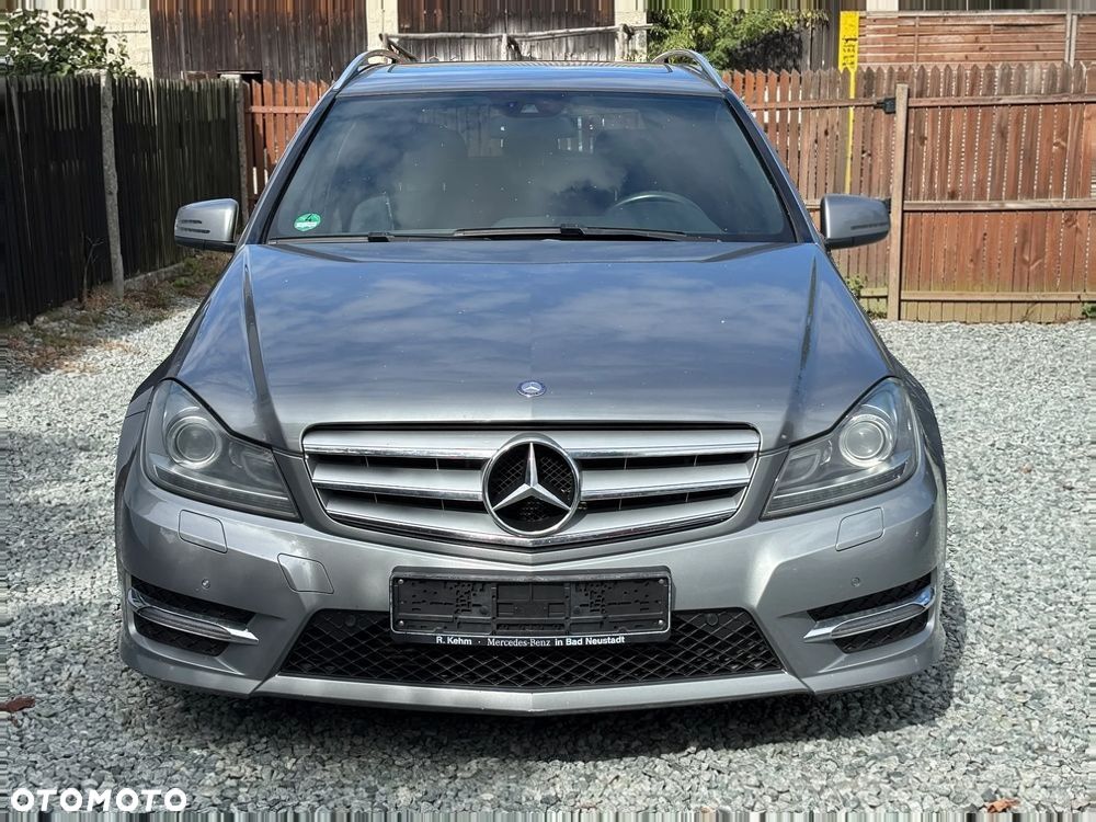 Mercedes-Benz C-Class 2014 photo 3