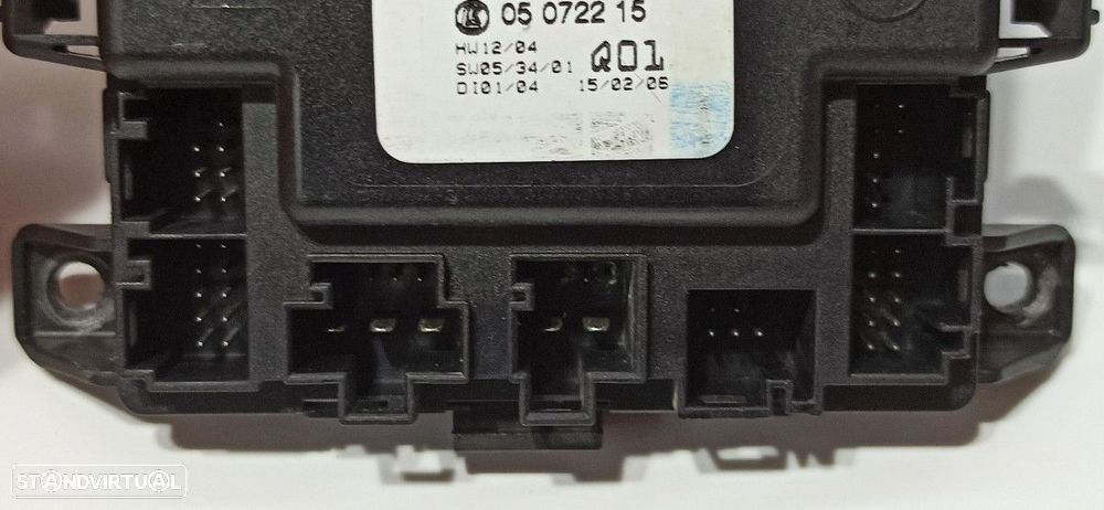 CENTRALINA/BOMBA FECHO CENTRAL MERCEDES CLASE M (W164) 320 / 350 CDI (164.122) - 2