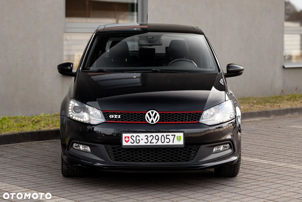 Volkswagen Polo 1.4 TSI GTI DSG - 4