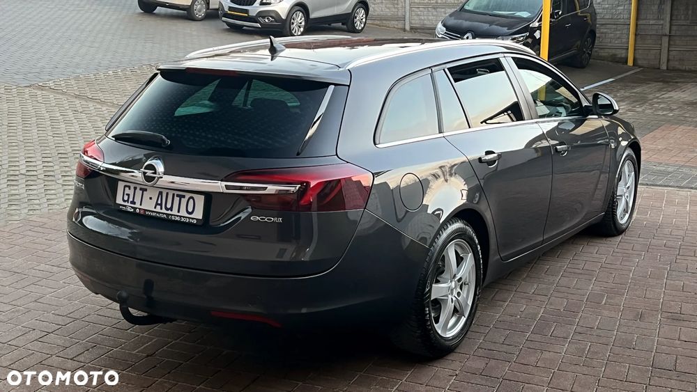 Opel Insignia 2.0 CDTI ecoFLEX Start/Stop Sport - 4