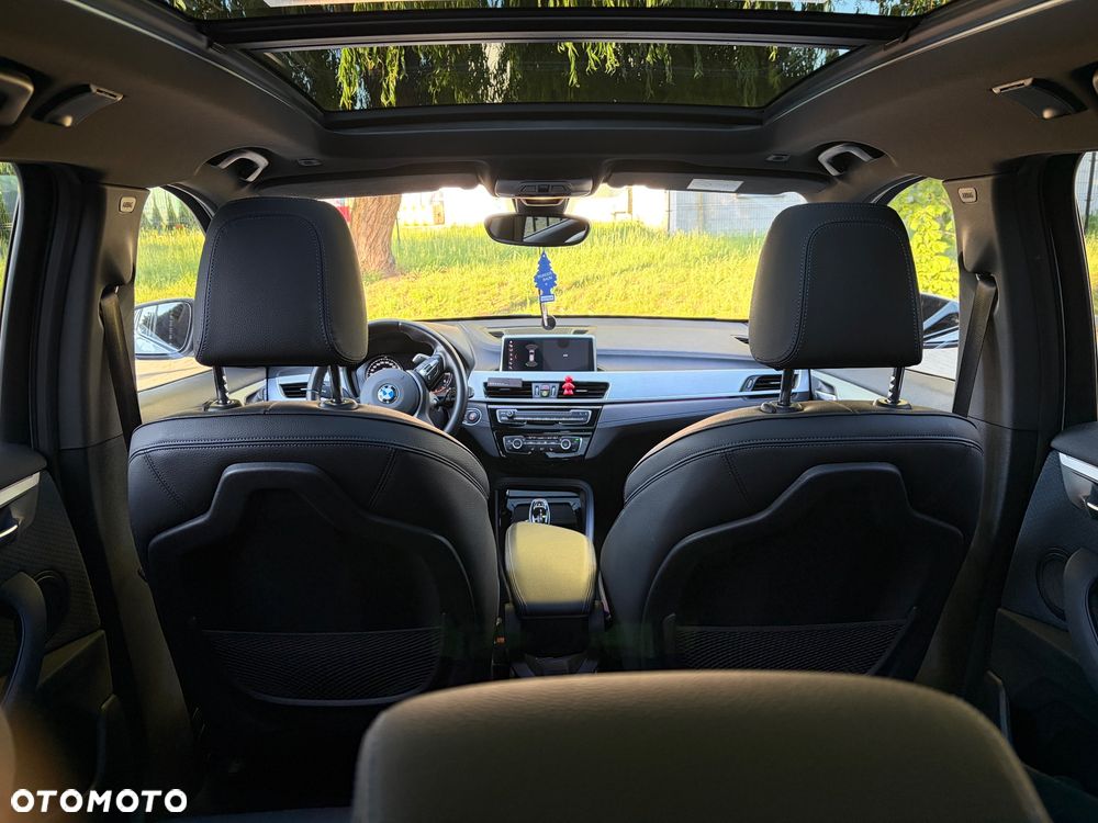 BMW X1 sDrive18d M Sport sport - 15