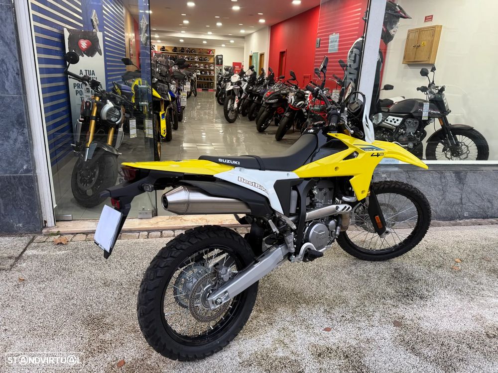 Suzuki DR -Z 4S MOTO SERVIÇO !! DESDE 118€ Mês - 11