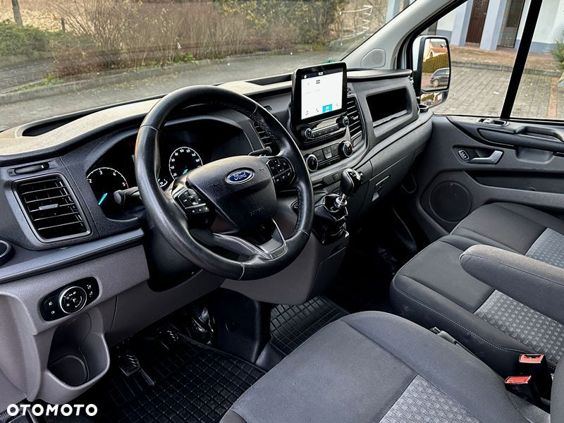 Ford Transit Custom - 16