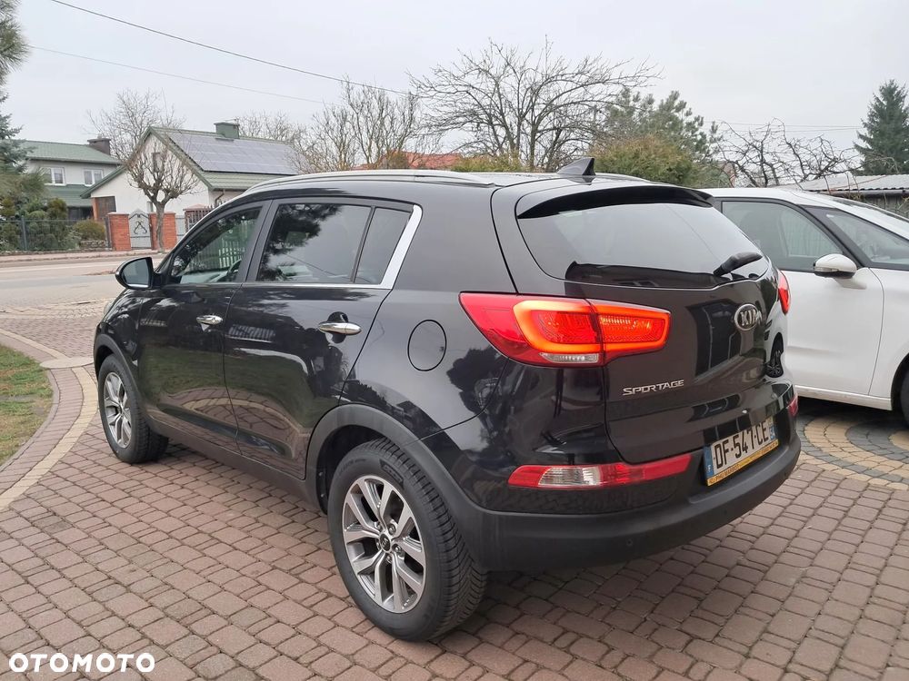 Kia Sportage 1.7 CRDI Business Line 2WD - 21