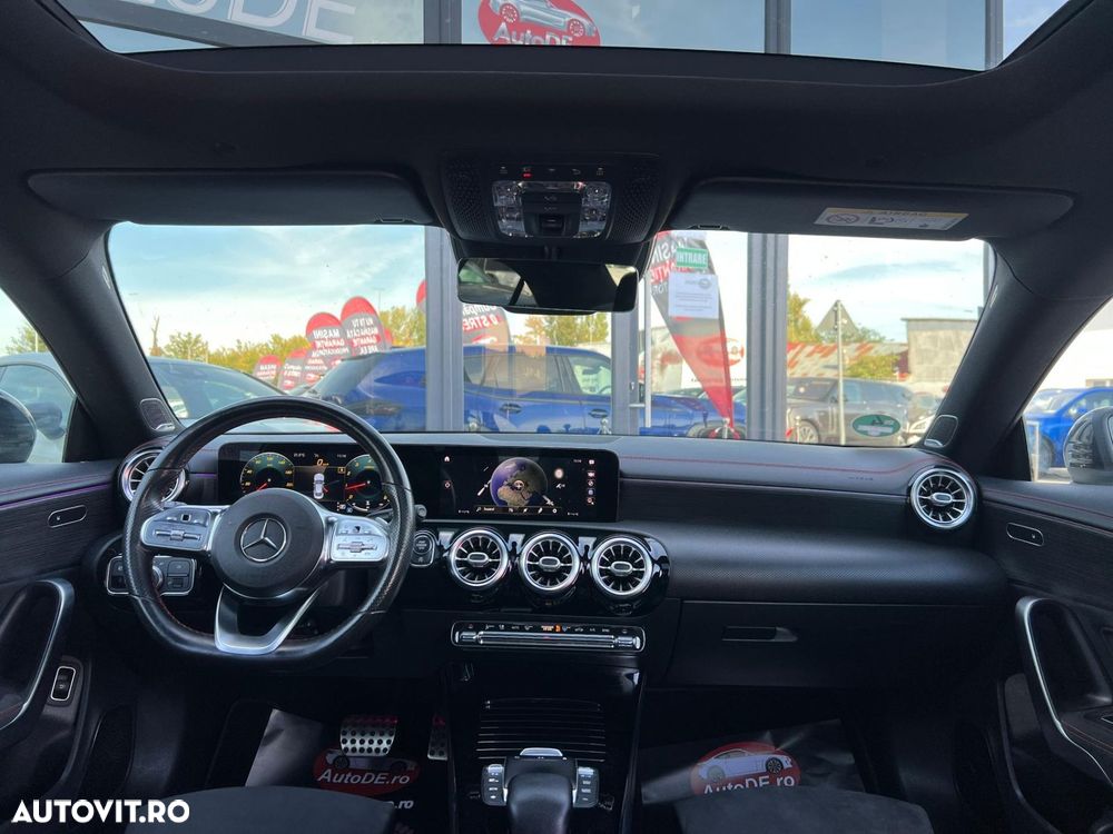 Mercedes-Benz CLA 200 7G-DCT Edition AMG Line - 7