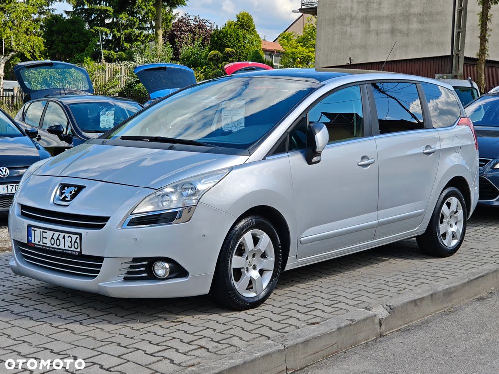 Peugeot 5008 - 2