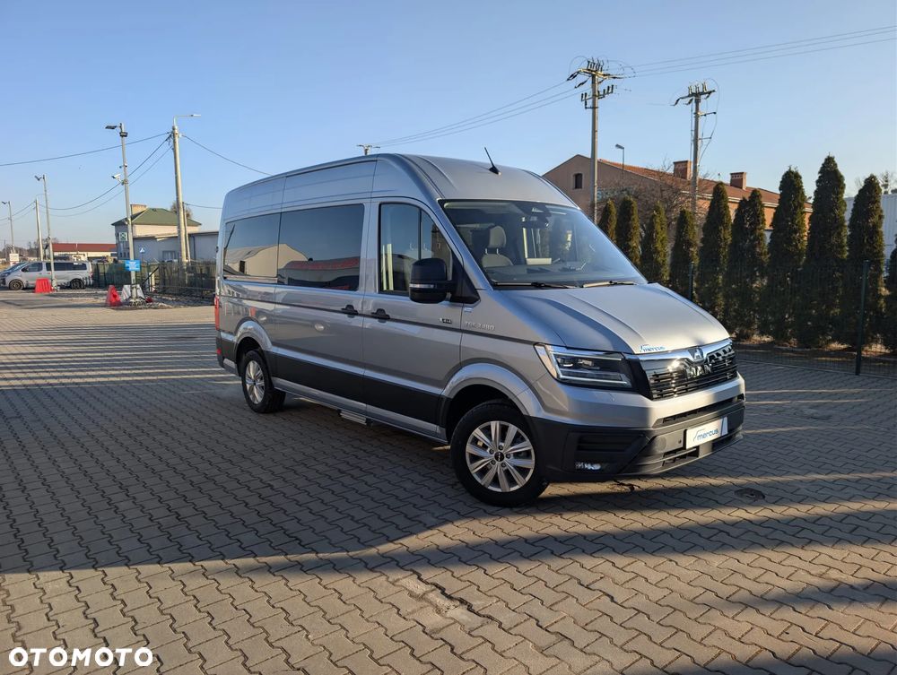 MAN TGE - 40
