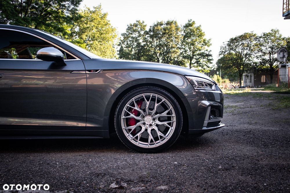 Audi S5 Sportback 3.0 TFSI Quattro Tiptronic - 3