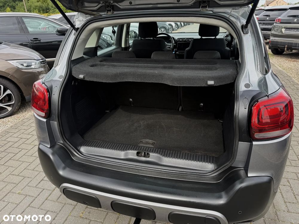Citroën C3 Aircross BlueHDI 100 Stop & Start Feel - 9