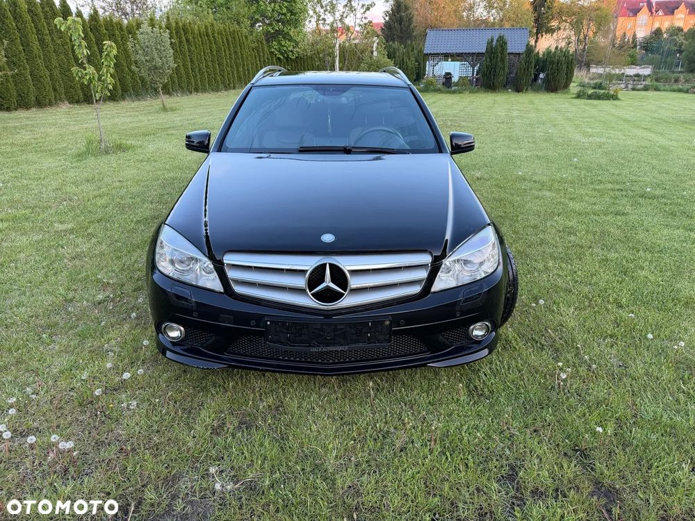 Mercedes-Benz Klasa C 180 Kompressor Automatik BlueEFFICIENCY Avantgarde - 2