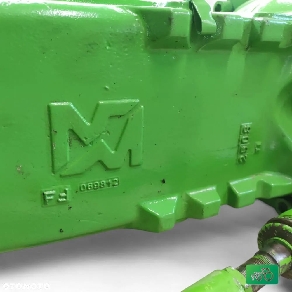 Most napędowy 024849 069812 069811 Merlo TF - 20